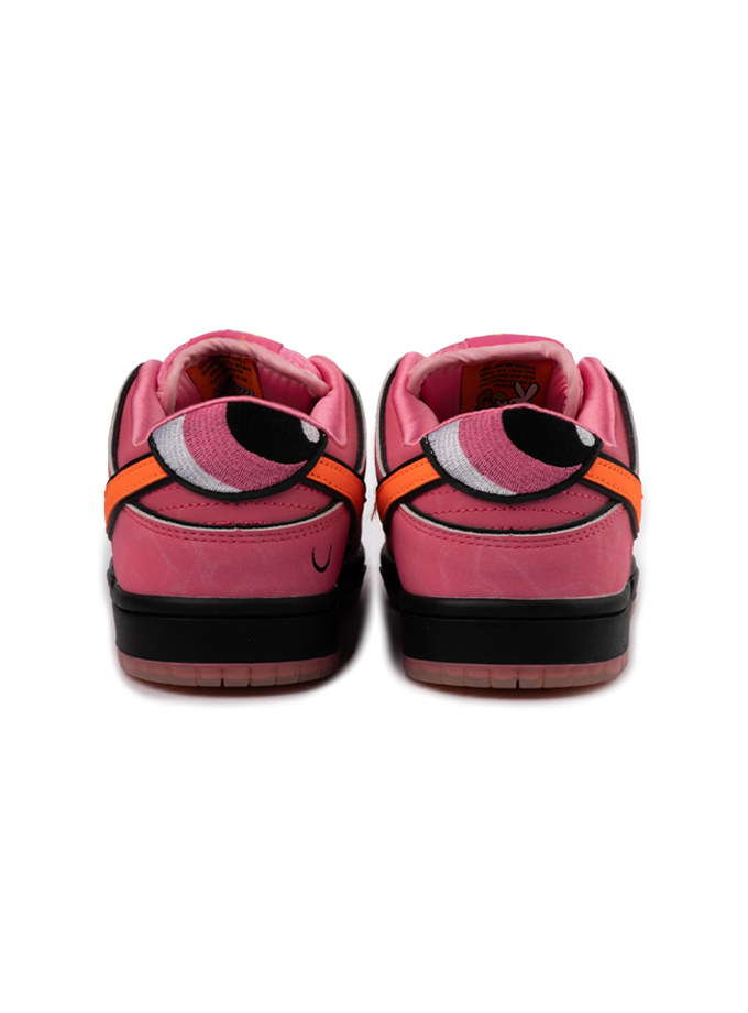 SB Dunk Powerpuff Girls