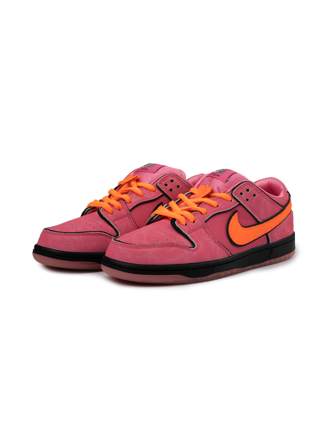 SB Dunk Powerpuff Girls