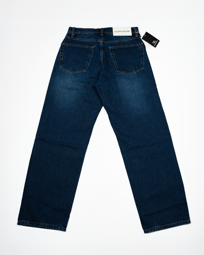 Deep Blue Classic Denim