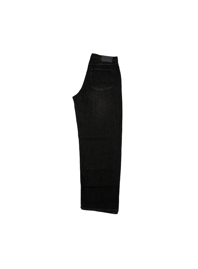 Black Baggy Jeans