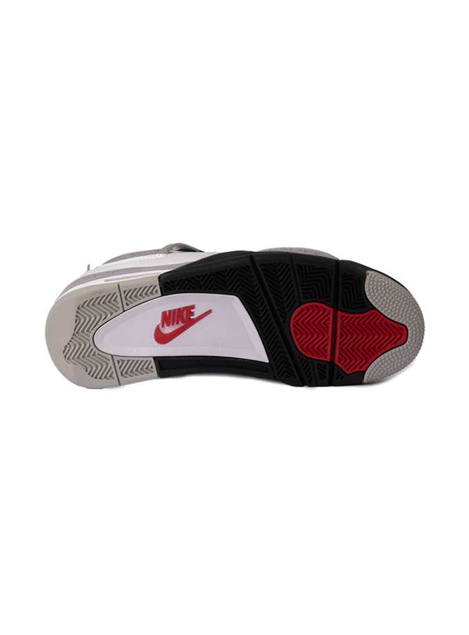 Jordan 4 White Cement