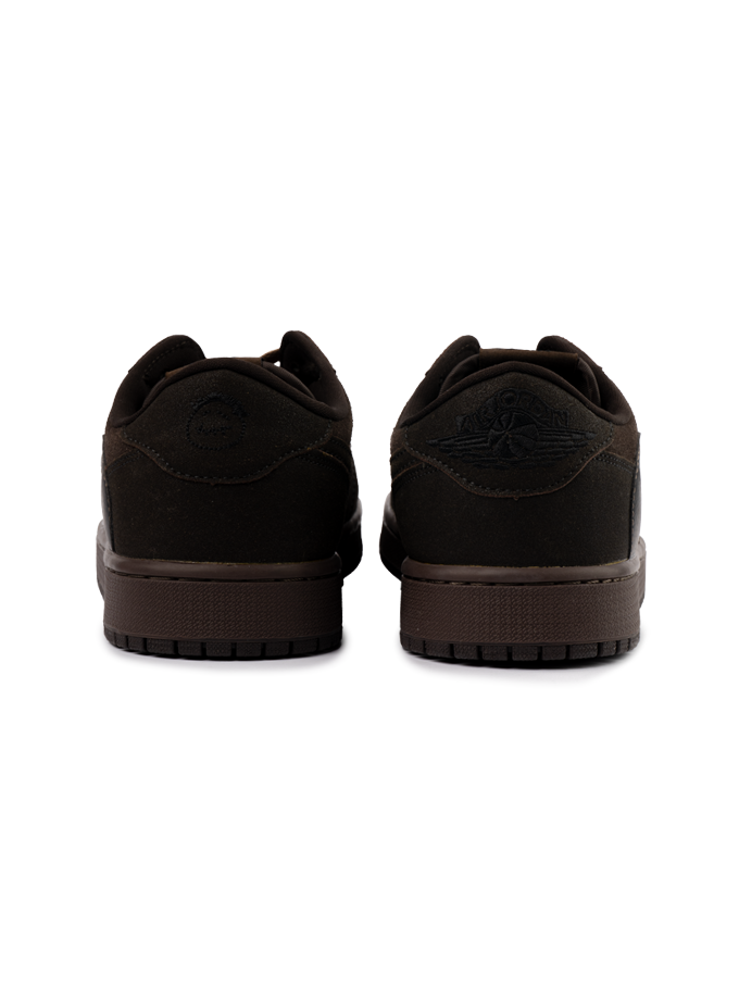 Travis Scott Velvet Brown