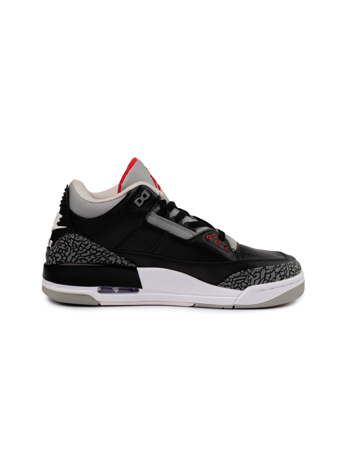 Jordan 3 Retro Black Cement