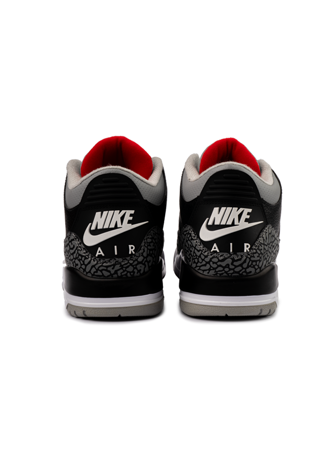 Jordan 3 Retro Black Cement