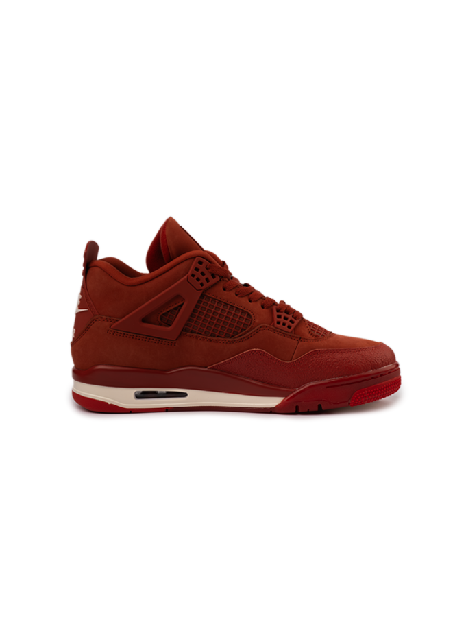 Jordan 4 Brick by Brick