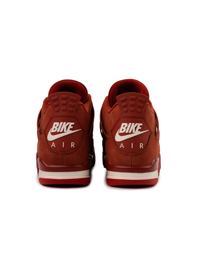 Jordan 4 Brick by Brick