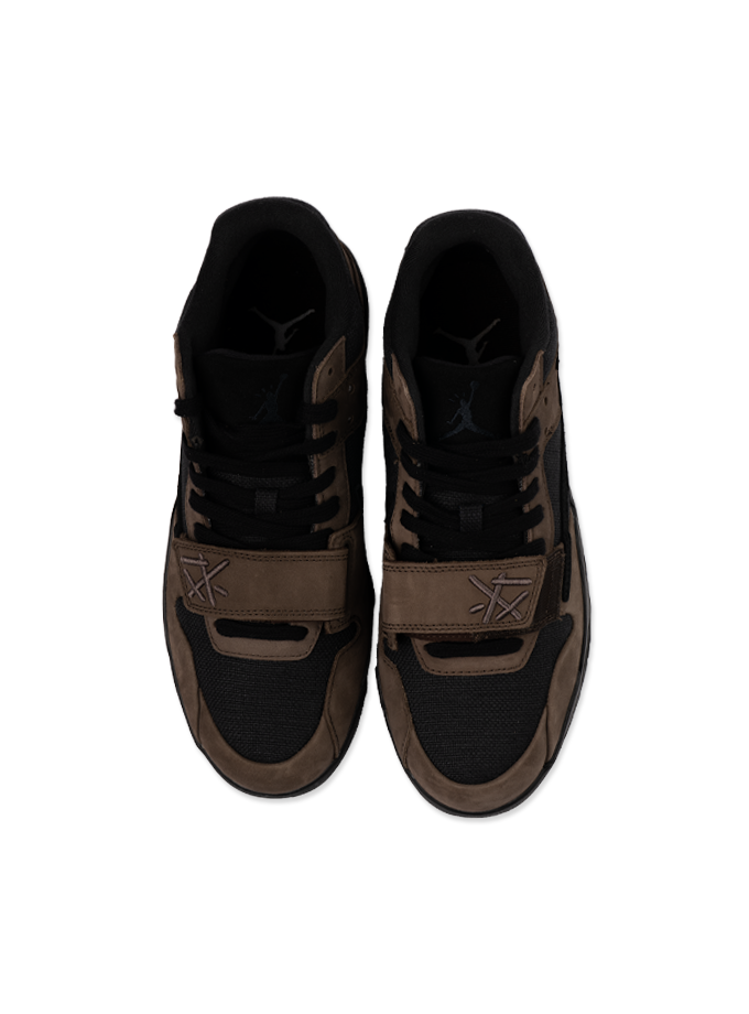 Jordan Jumpman Jack Dark Mocha