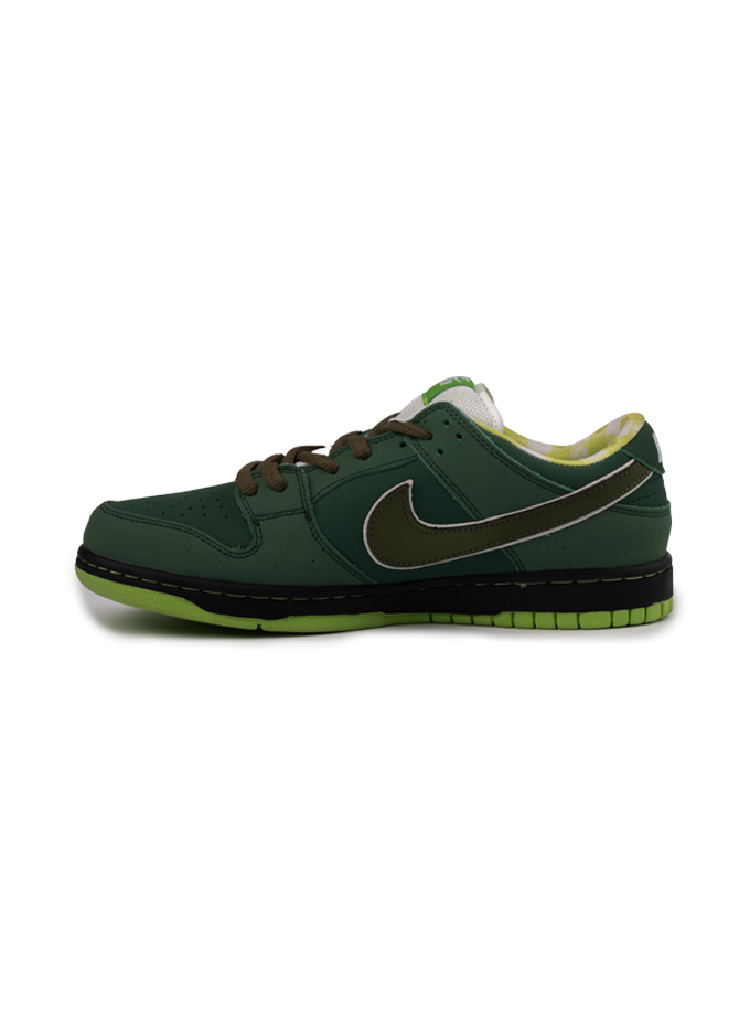 Nike SB Dunk Low "Concepts Green Lobster"