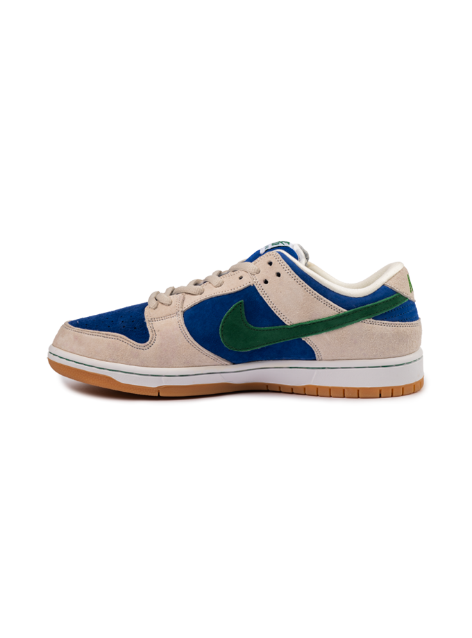 Nike SB Dunk Low Pro "Hyper Royal Malachite"