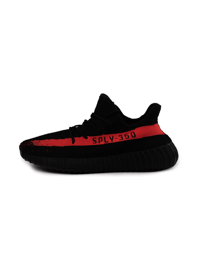 Adidas Yeezy Boost 350 V2 "Core Black Red"