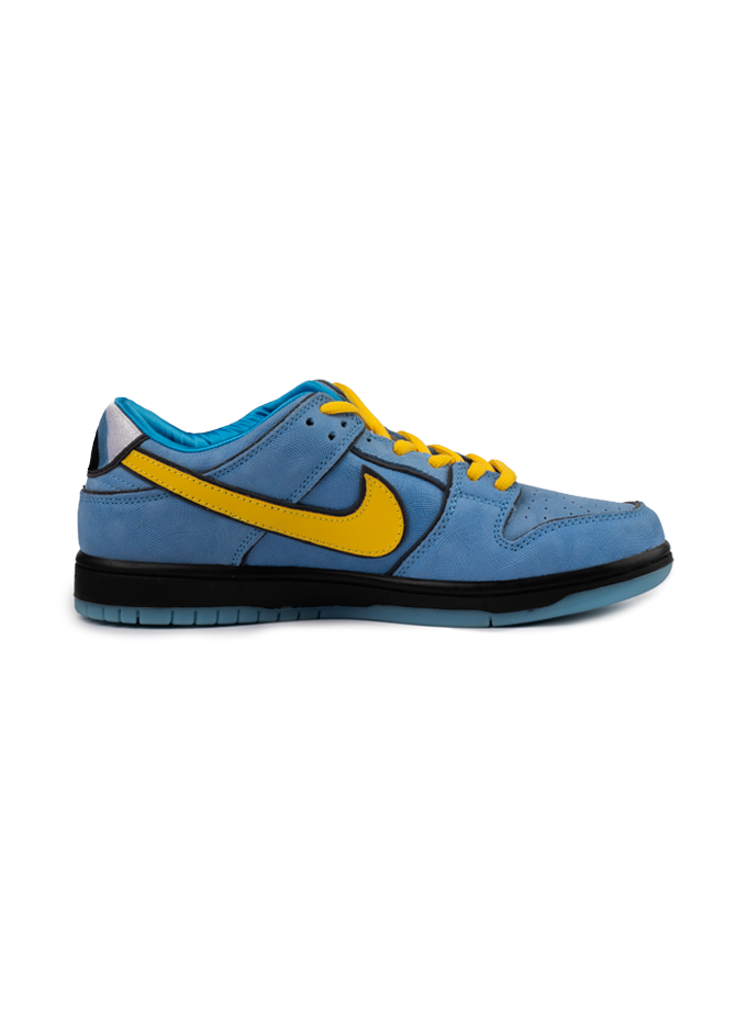 SB Dunk Powerpuff Girls Blue