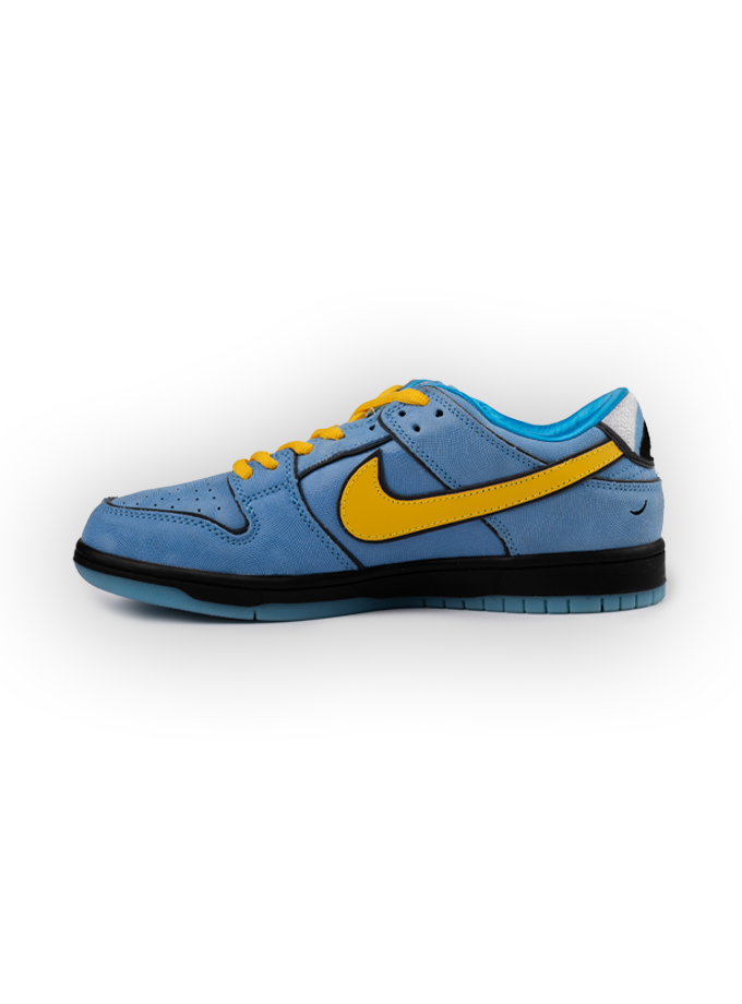 SB Dunk Powerpuff Girls Blue