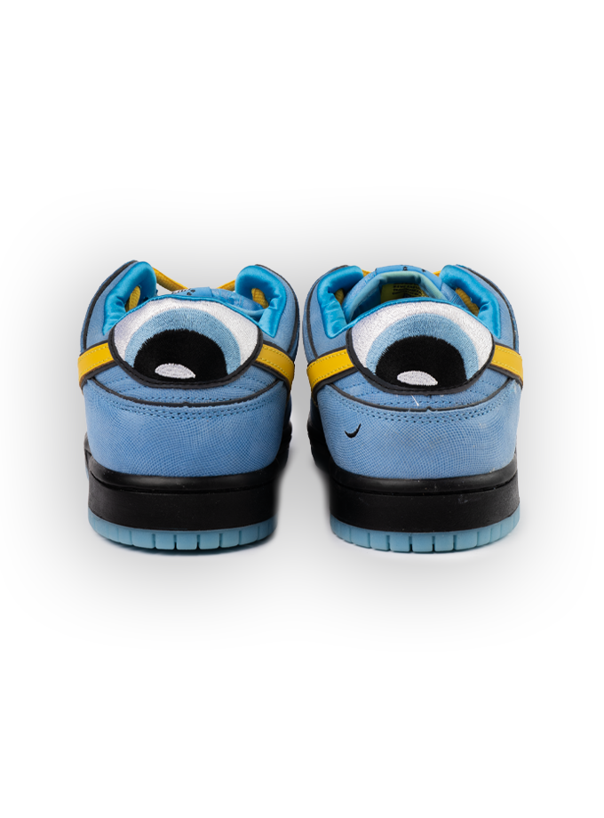 SB Dunk Powerpuff Girls Blue