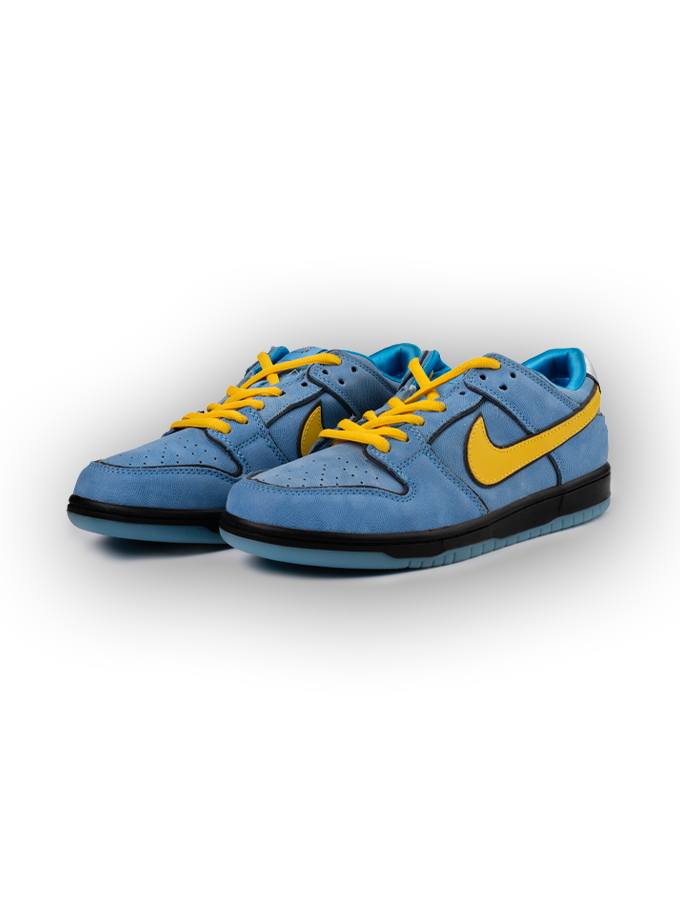 SB Dunk Powerpuff Girls Blue