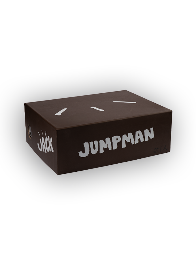 Jordan Jumpman Jack University Red